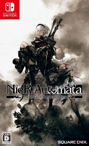 NieR: Automata - The End of YoRHa Edition