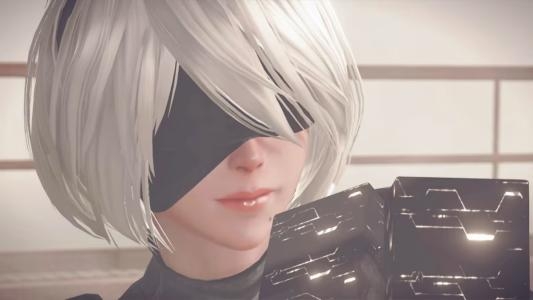 NieR: Automata - The End of YoRHa Edition screenshot