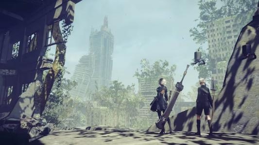 NieR: Automata - The End of YoRHa Edition screenshot