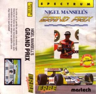 Nigel Mansell's Grand Prix