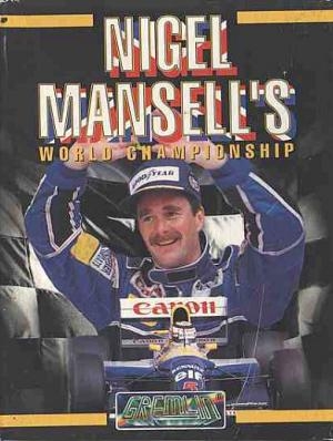 Nigel Mansell's World Championship