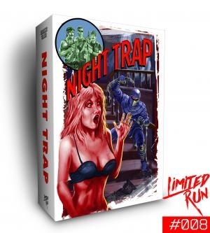 NIGHT TRAP CLASSIC EDITION