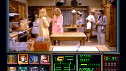 Night Trap screenshot