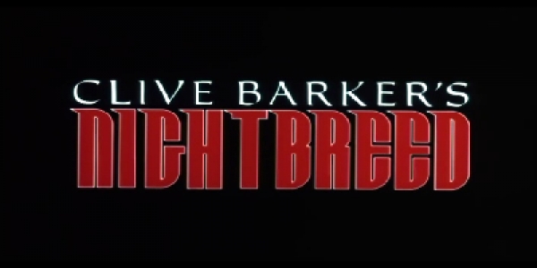 Nightbreed: The Action Game clearlogo