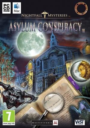 Nightfall Mysteries: Asylum Conspiracy