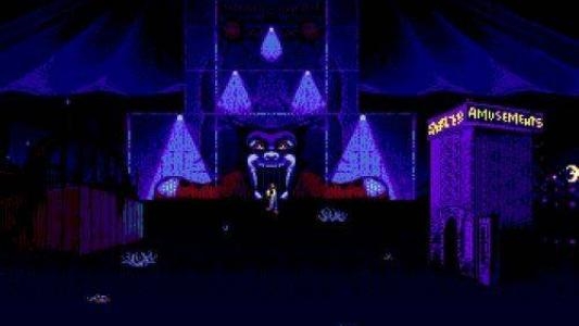 Nightmare Circus screenshot