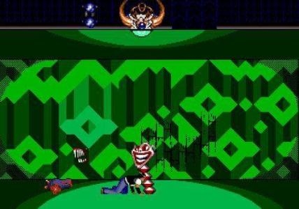 Nightmare Circus screenshot