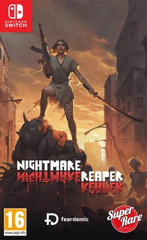 Nightmare Reaper