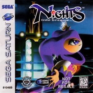 Nights into Dreams... [Not for Resale]