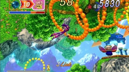 Nights into Dreams... [Not for Resale] screenshot