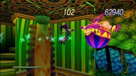 NiGHTS into Dreams... screenshot