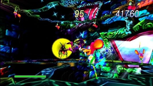 NiGHTS into Dreams... screenshot