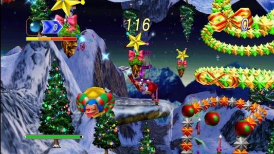 NiGHTS into Dreams... screenshot