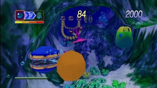 NiGHTS into Dreams... screenshot