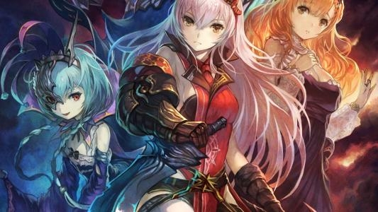 Nights of Azure banner