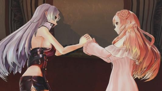 Nights of Azure screenshot