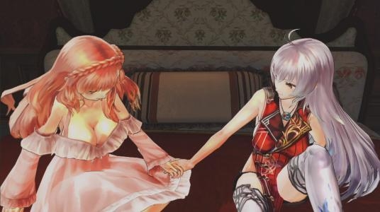 Nights of Azure screenshot