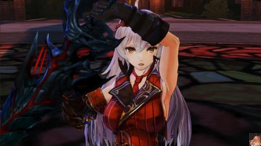 Nights of Azure screenshot