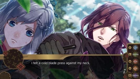 Nightshade: Hyakka Hakuro screenshot