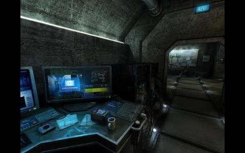 Nikopol: Secrets of the Immortals screenshot