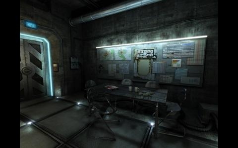 Nikopol: Secrets of the Immortals screenshot