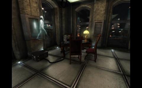 Nikopol: Secrets of the Immortals screenshot