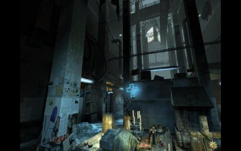 Nikopol: Secrets of the Immortals screenshot