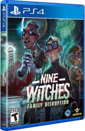 Nine Witches: Family Disruption