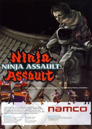 Ninja Assault