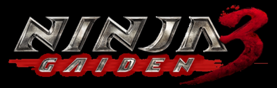 Ninja Gaiden 3 [Collector's Edition] clearlogo