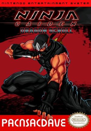 Ninja Gaiden: Dragon Scroll