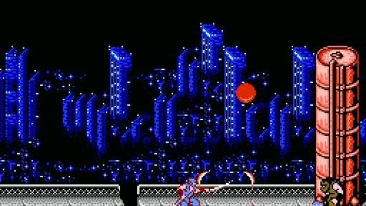 Ninja Gaiden II: The Dark Sword of Chaos screenshot