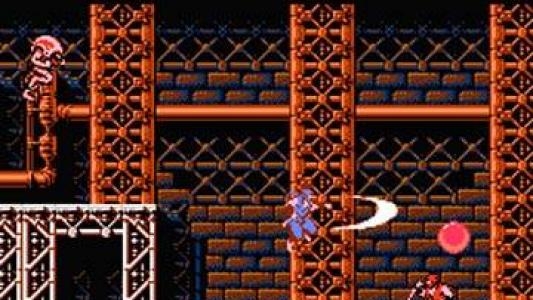 Ninja Gaiden III: The Ancient Ship of Doom screenshot