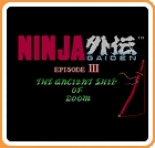 Ninja Gaiden III: The Ancient Ship of Doom (Virtual Console)