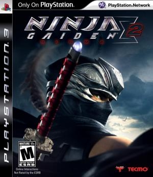 Ninja Gaiden Sigma 2