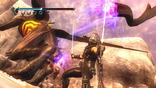 Ninja Gaiden Sigma 2 screenshot