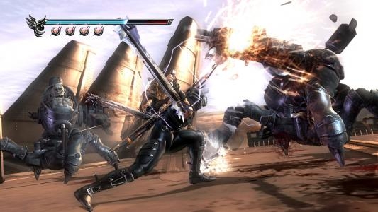 Ninja Gaiden Sigma 2 screenshot