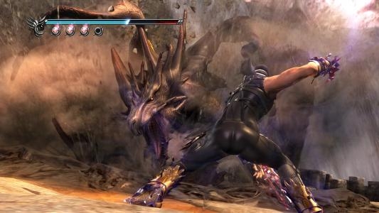 Ninja Gaiden Sigma 2 screenshot