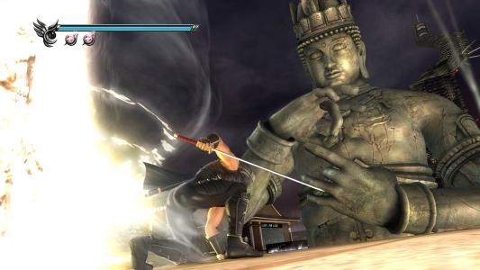 Ninja Gaiden Sigma 2 screenshot