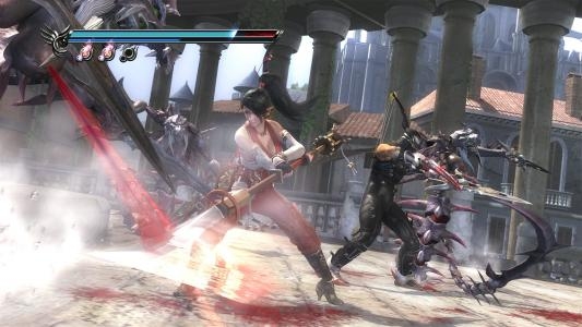 Ninja Gaiden Sigma 2 screenshot