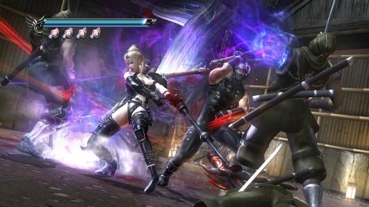 Ninja Gaiden Sigma 2 screenshot