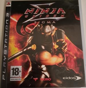 Ninja Gaiden Sigma