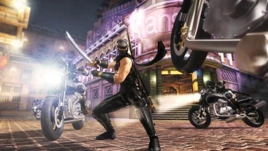 Ninja Gaiden Sigma screenshot