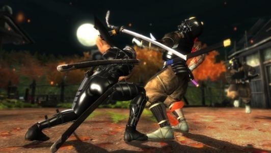 Ninja Gaiden Sigma screenshot