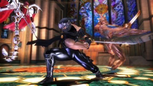 Ninja Gaiden Sigma screenshot