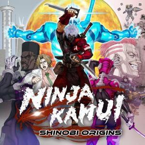 NINJA KAMUI: SHINOBI ORIGINS