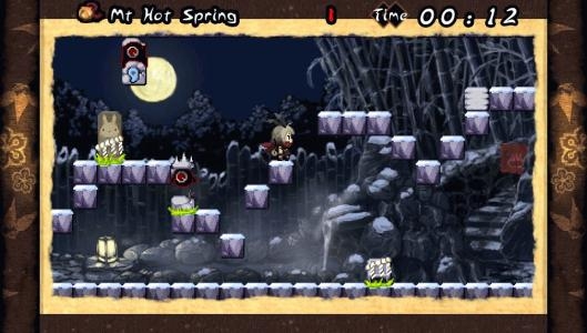 Ninja Usagimaru: Two Tails of Adventure screenshot