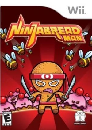 Ninjabread Man