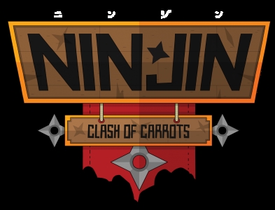 Ninjin: Clash of Carrots clearlogo