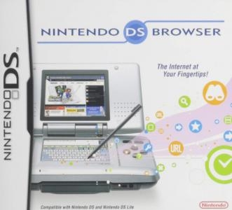 Nintendo DS Browser